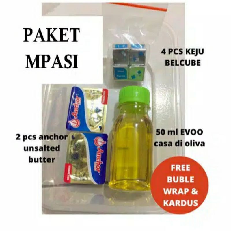 

paket mini mpasi