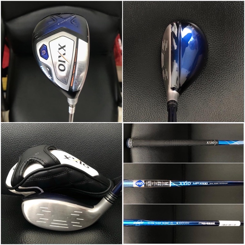 Stik Golf Rescue Hybrid 5 XXIO MP1000