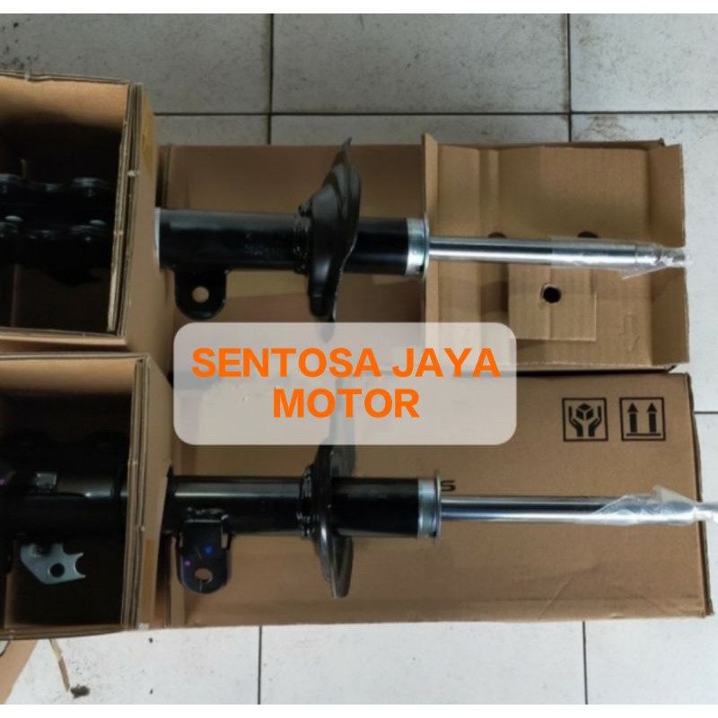 SHOCK BREAKER ABSORBER DEPAN ALL NEW AVANZA XENIA VELOZ ORIGINAL HARGA 1 SET