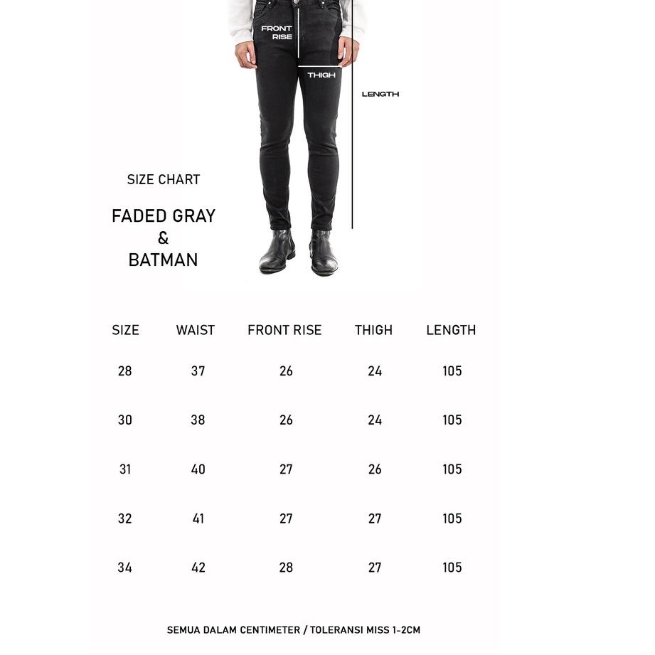 Booming UPRISE Batman