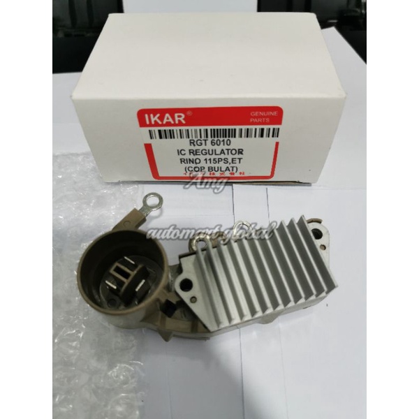 ic regulator dinamo cas toyota rino 14b 115ps 115et 24 volt