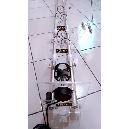 Rod dryer CMSD2/rod wrapping/alat joran pacing/joran pancing/alat merakit joran/fishing/alat pancing