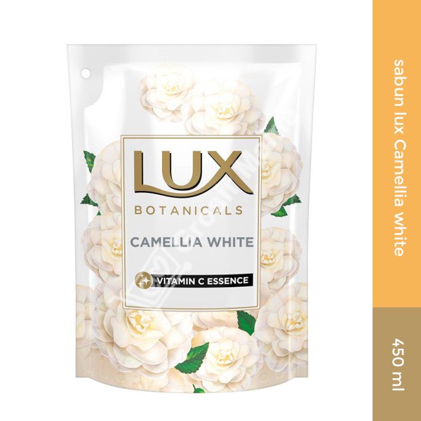 LUX BW CAMELLIA WHITE REFF 400ML