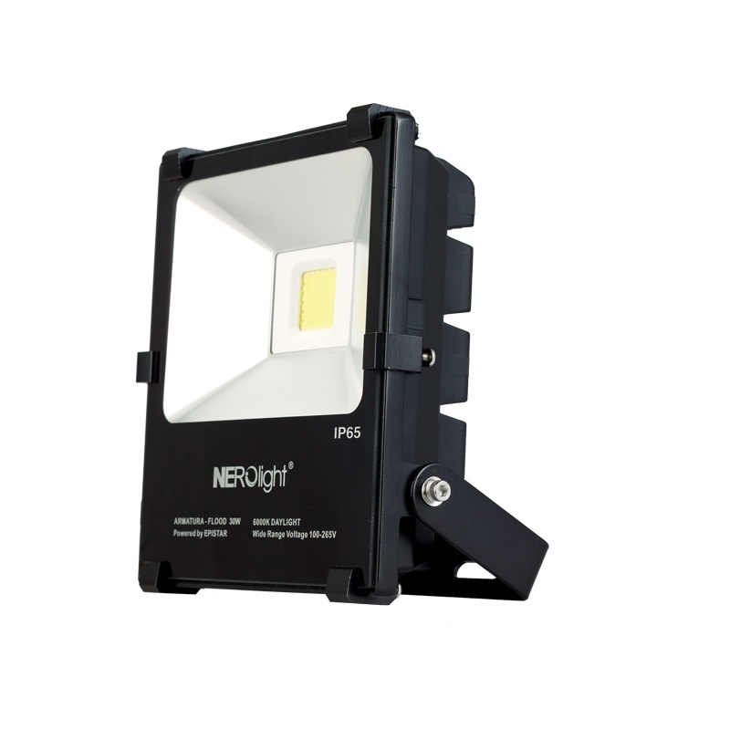 ARMATURA LED FLOOD LIGHT - 30W / IP65 (Daylight, Warmwhite) Nerolight