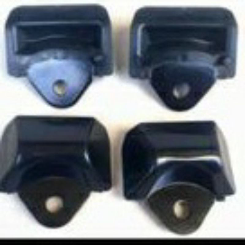 karet bantalan ganjal pintu mobil original