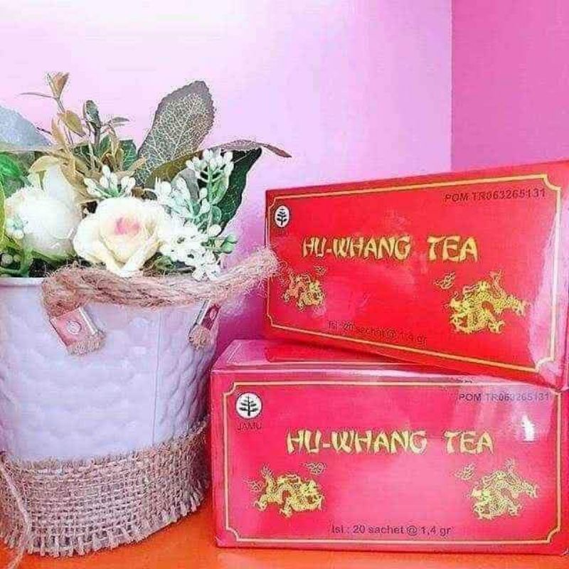 

Huwang Tea Nasa