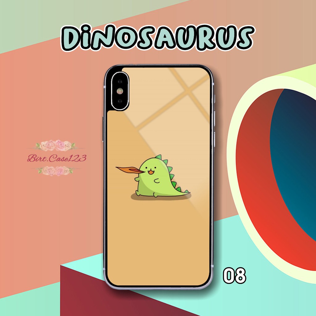 Hardcase 2D glossy DINOSAURUS SAMSUNG S20 S11/S20+ S11 NOTE 3 4 5 8 9 10 10+ 10 20 PRO ULTRA BC1714