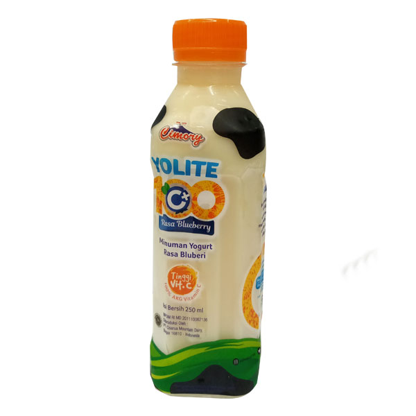 

CIMORY YOGURT DRINK LF BLUBERRY 250Ml