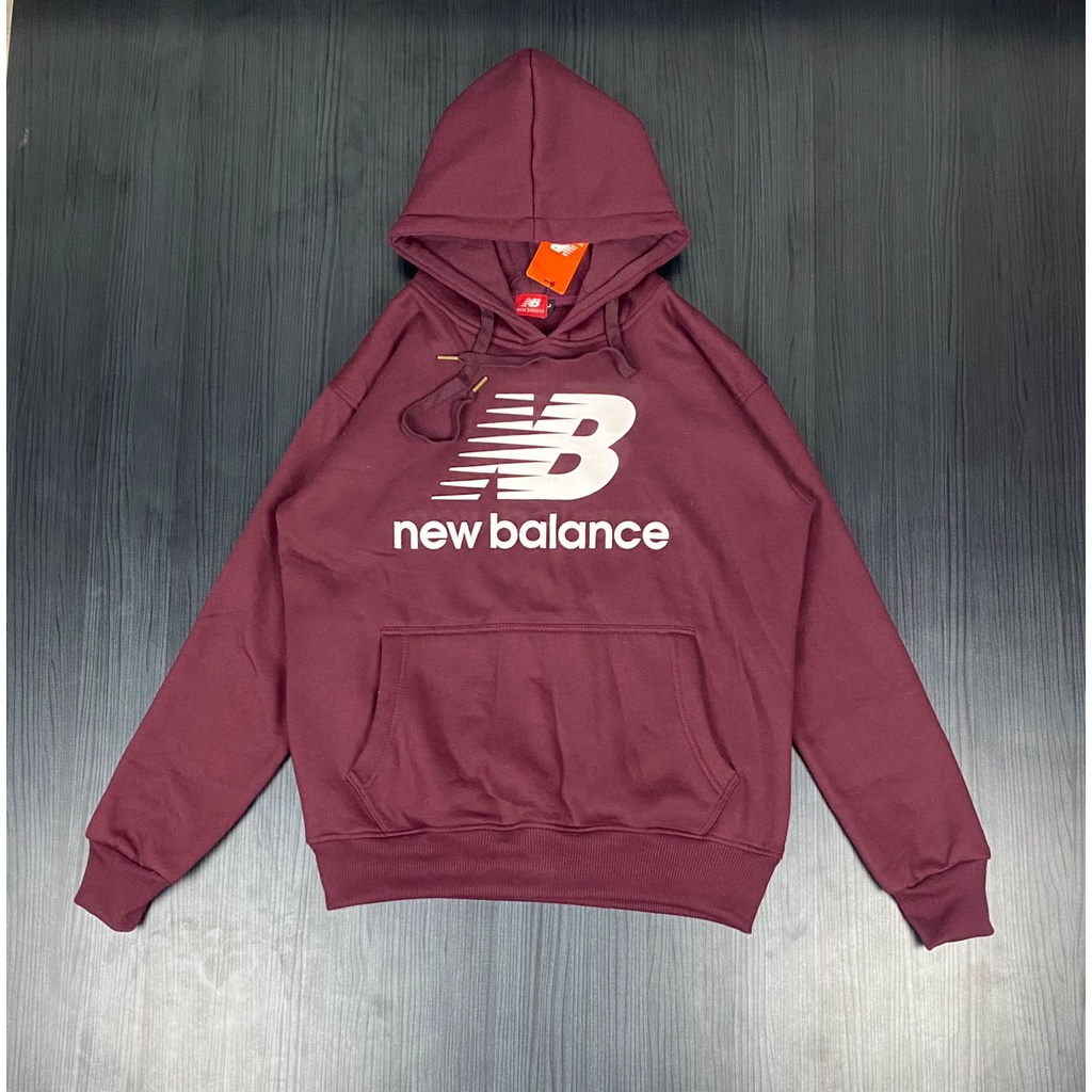 SWEATER HOODIE NEW BALANCE