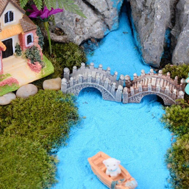 Miniatures - Stone Bridge