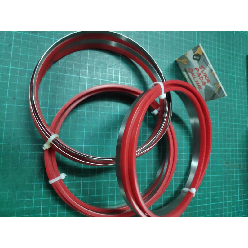 

Mata pisau bandsaw potong daging MeatKutter Starret