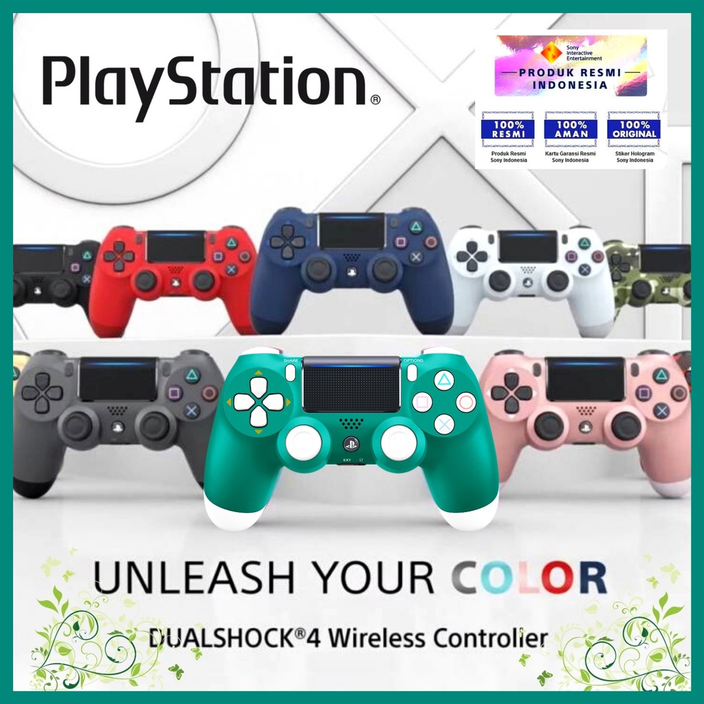 DUALSHOCKÂ® 4 : PS4 Controller (100% Original Sony