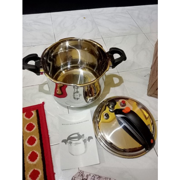 PANCI PRESTO PRIMA BOGA 9 LITER