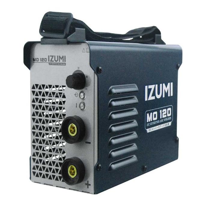 IZUMI Mesin Las 120 A 900 watt INVERTER Trafo Las IGBT 450 WATT JAPAN