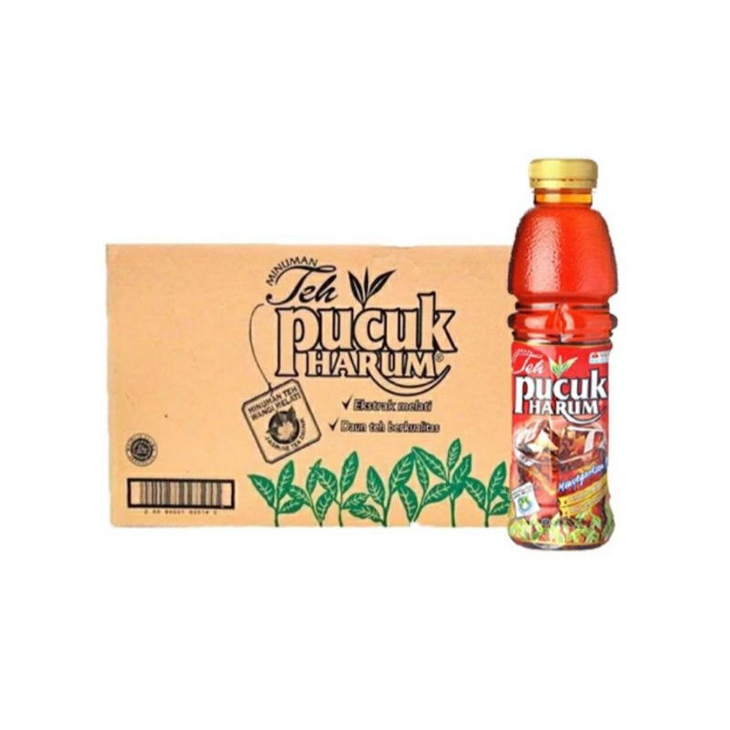 

Teh Pucuk Harum 1 Dus