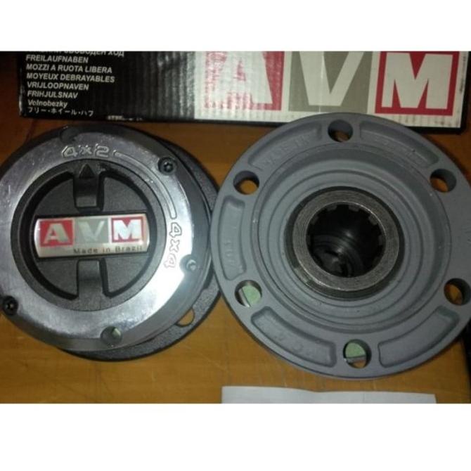 Freelock Avm Jeep Willy'S