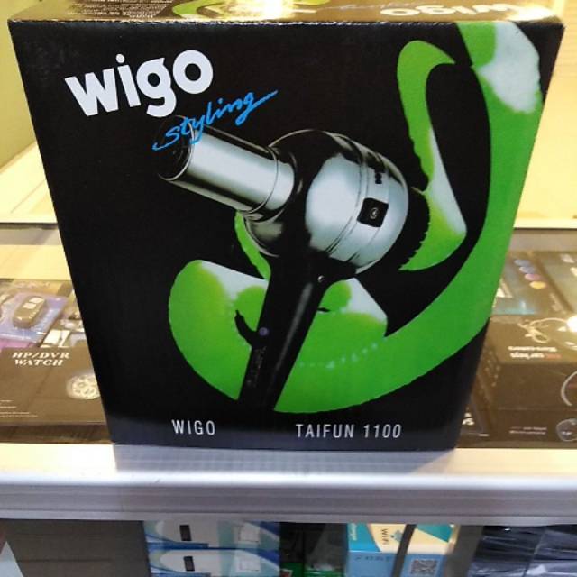 Wigo Taifun 1100 Hairdryer Styling Hairdryer Salon