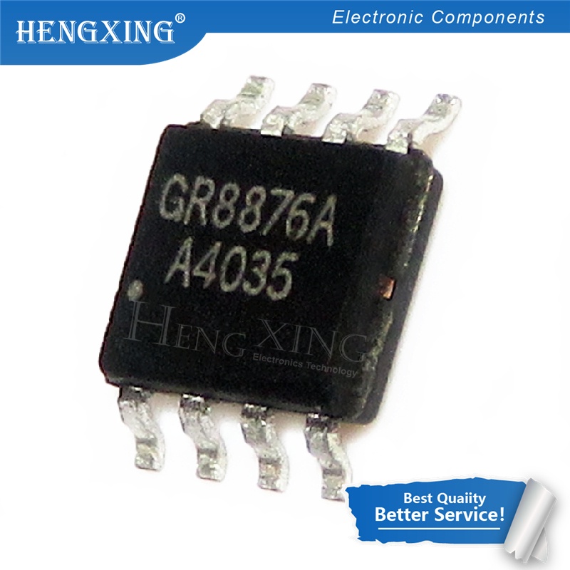 50pcs Ic GR8876A GR8876 SOP-8