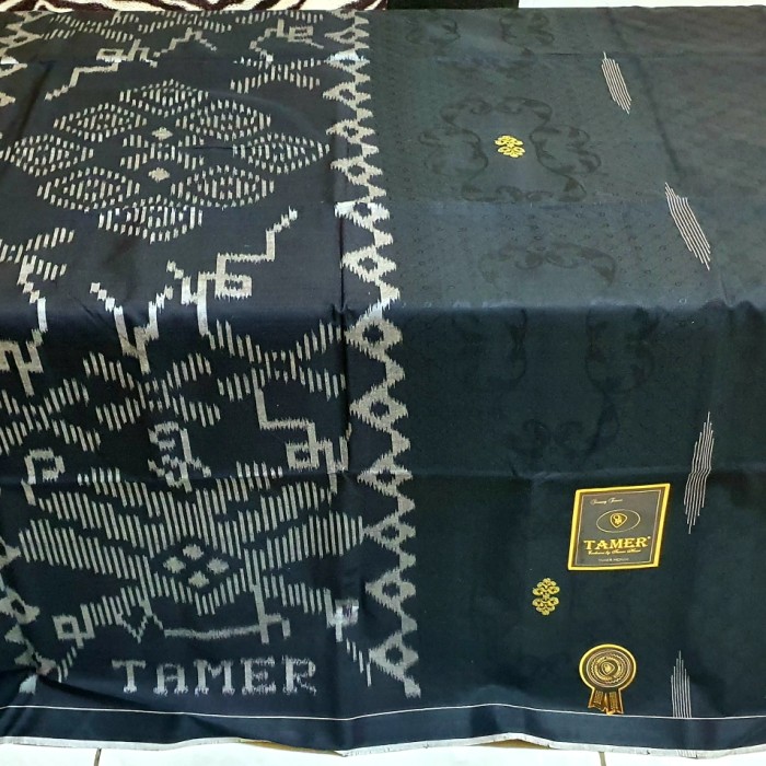 Sarung Tenun Mesres Jaqcuard Tamer bukan bhs ardan jsk hidayat lamiri