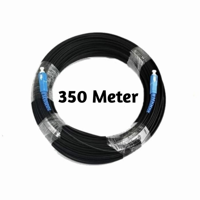 Netfo SC-SC-SM-SP 350M Precon FiberOptic DropCore Kabel 1Core 3selling