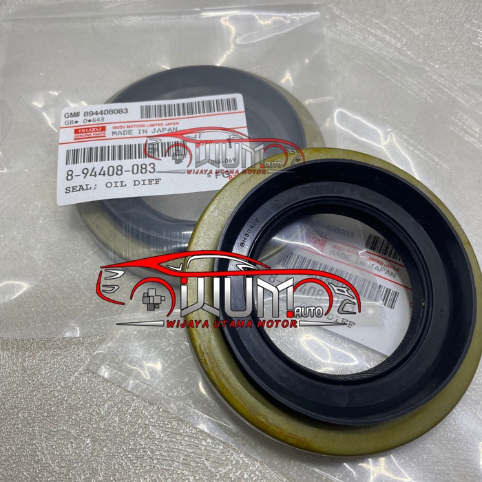 OIL SEAL PINION SEAL SIL GARDAN ISUZU ELF 120PS NKR58 TLD 56 NKR