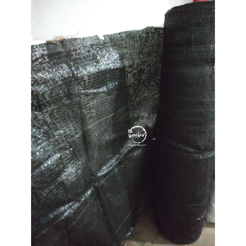 Jaring Paranet 65% Lebar 3 Meter / Jaring Paranet / Jaring Tanaman