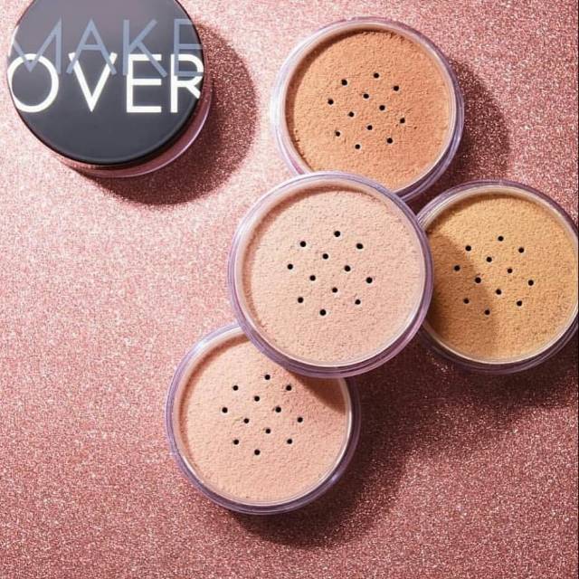 MAKEOVER SHIMMERING POWDER
