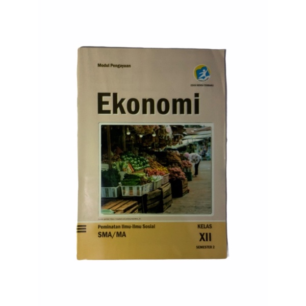 

LKS Ekonomi SMA Kelas 12 Semester 2