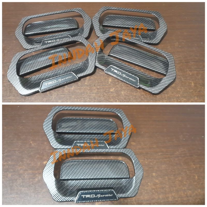 Handle Outer Avanza/Agya Trd Sportivo Carbon