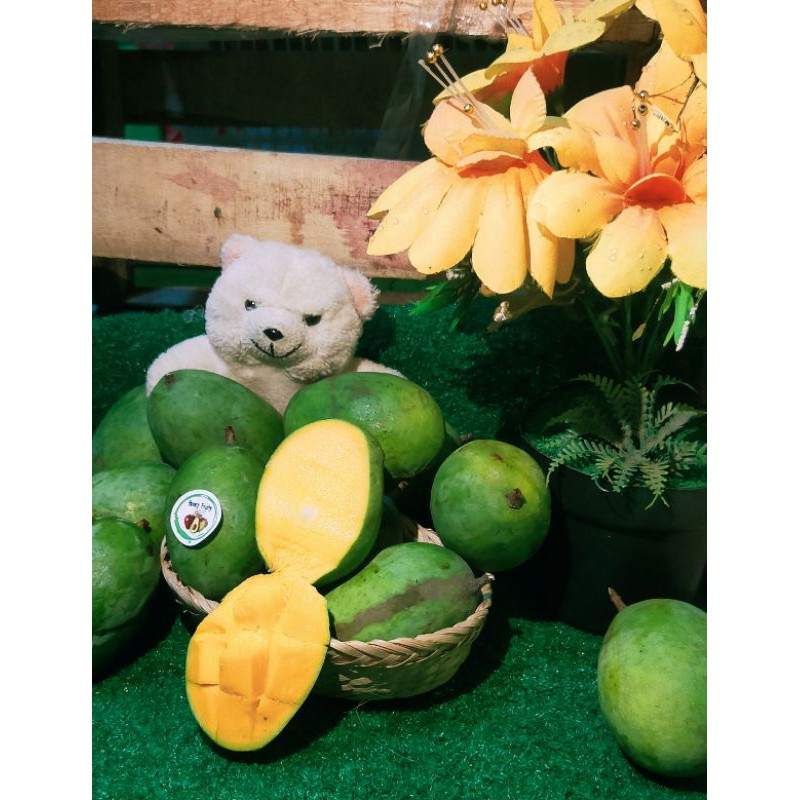 

MANGGA KWENI /1kg