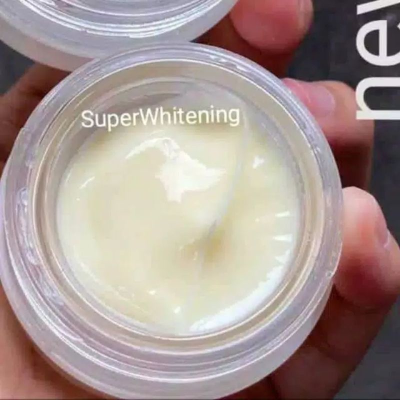 Super whitening cream ulthyme