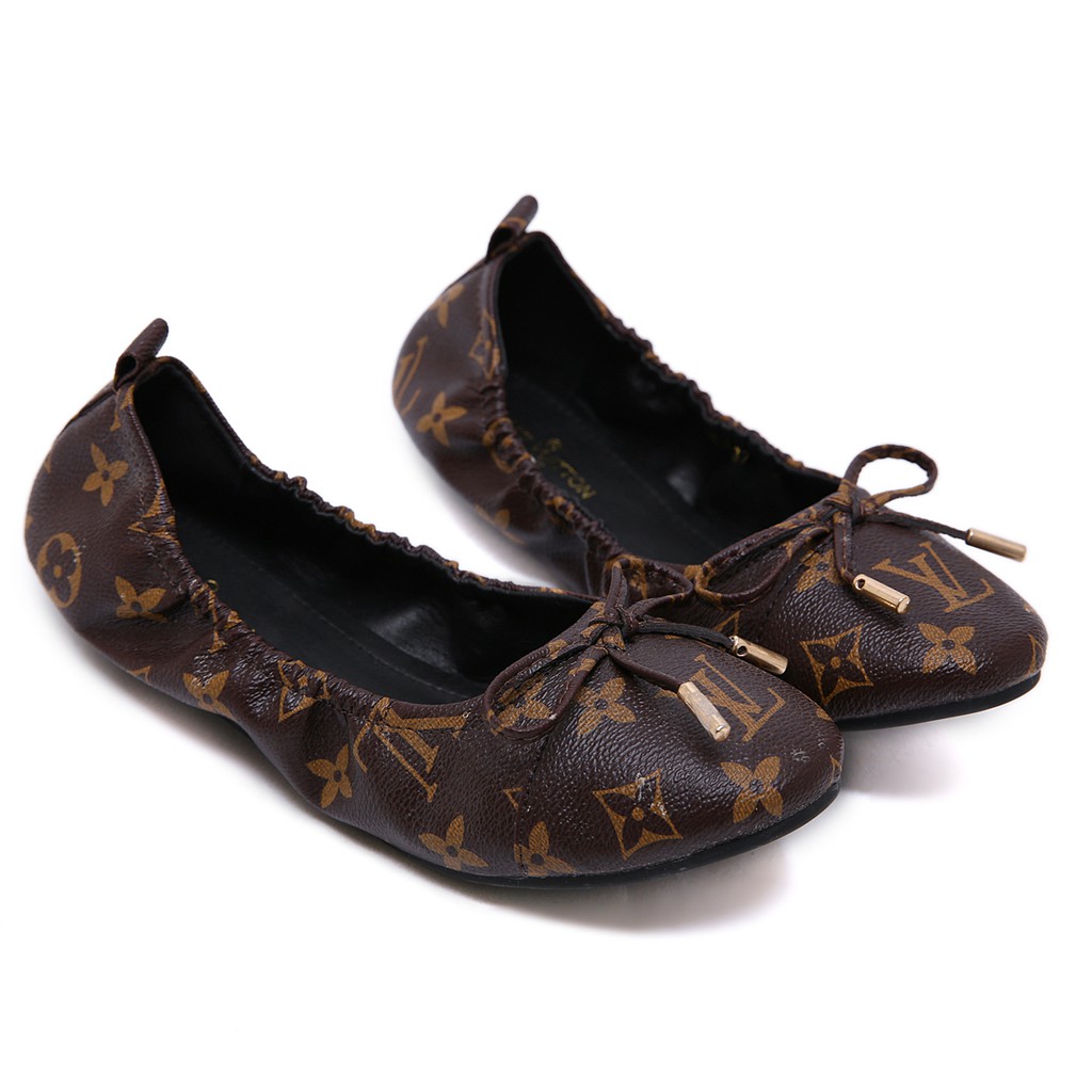 BR - SEPATU WANITA FLAT BALLERINA 008-LV