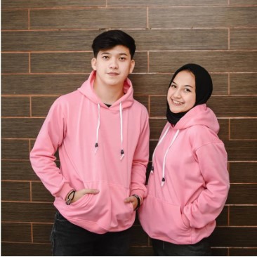 BISA COD SWEATER HOODIE POLOS NATURAL HOODIE TEBAL / HOODIE UNISEX