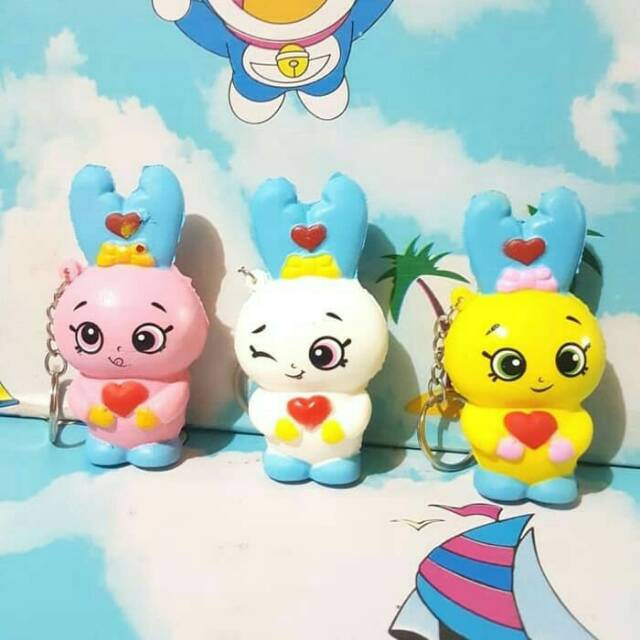 Terlaris Sekuisy Squishy Kucing Lucu Mainan Squisy Wangi Koleksi Anak Youtuber Keren