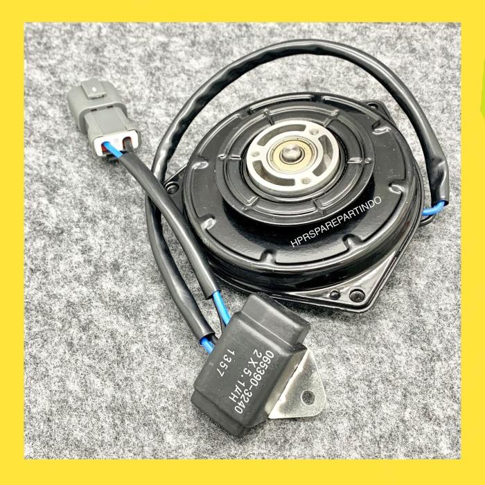Eksklusif Kipas Radiator / Motor Fan Condensor Ac Mobil Honda Jazz Lama 3070 Grosir