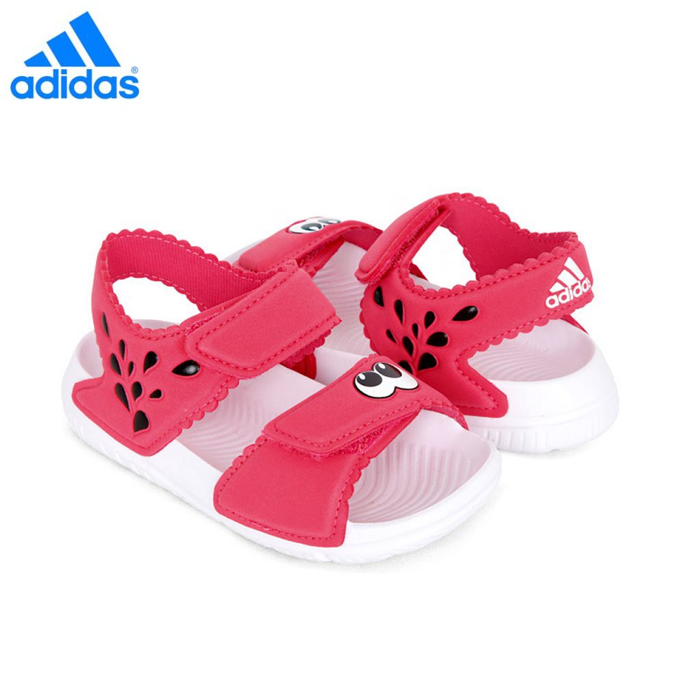 adidas baby slide sandals