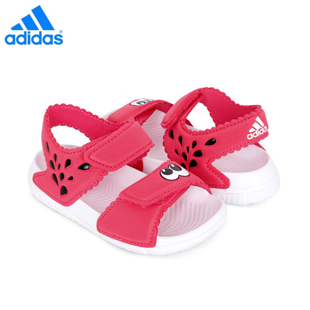 baby sandals adidas