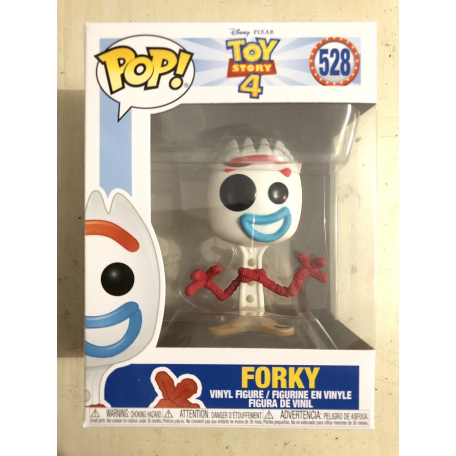 funko pop de forky