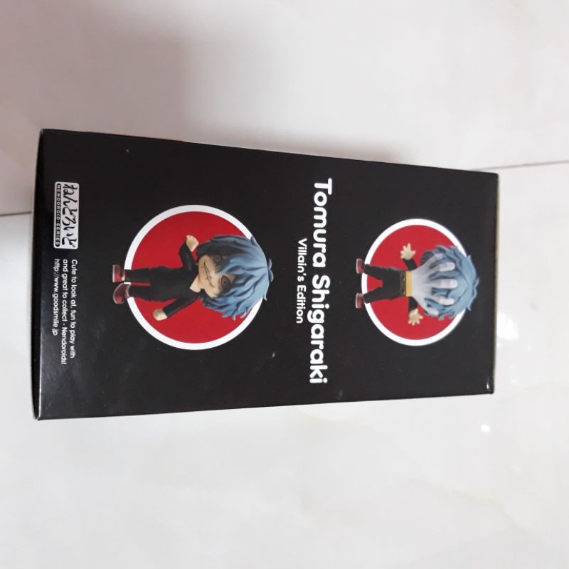 NENDOROID Tomura shigaraki villain's Edition GSC