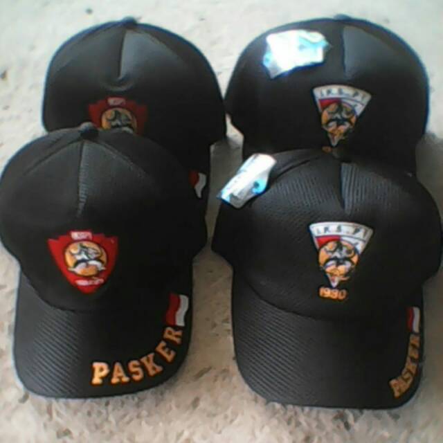 topi ikspi kera sakti