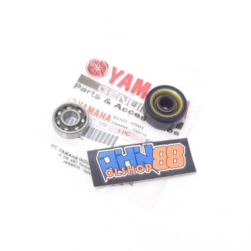 Sil Seal Water Pump Set bearing Jupiter MX/Vixion Old/Vixion New