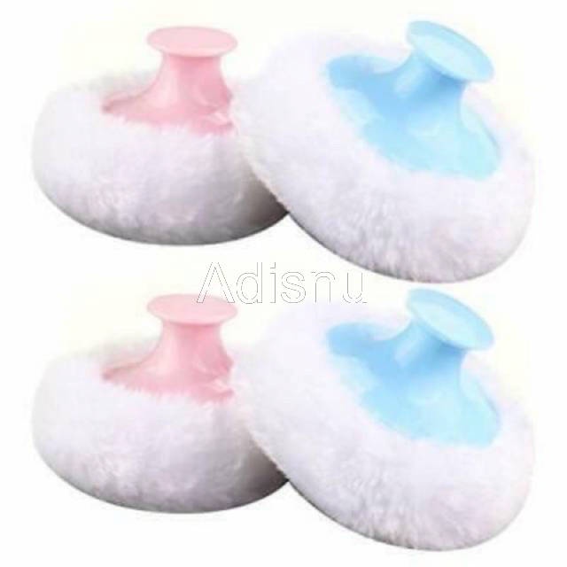 Ninio Powder Puff Tepuk Bedak bayi N-6302