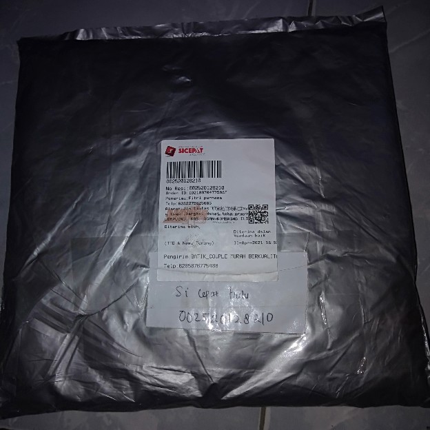 Bswart Batik Hrb026 Kenongo Hem Pendek Padi Pekalongan M L Xl Batik Pria Murah Modern Grosir