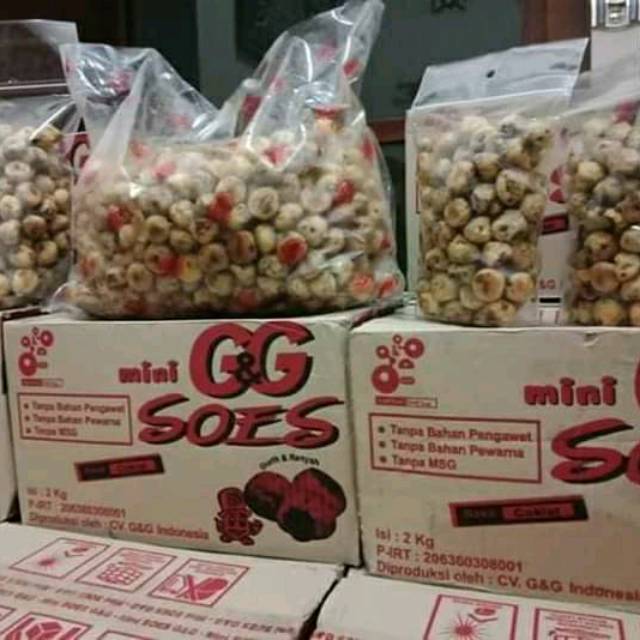

Seos Coklat GG
