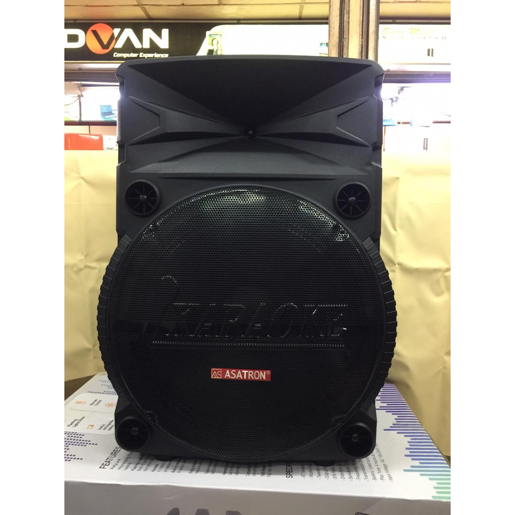 SPEAKER ASATRON HT-8902 18 Inch