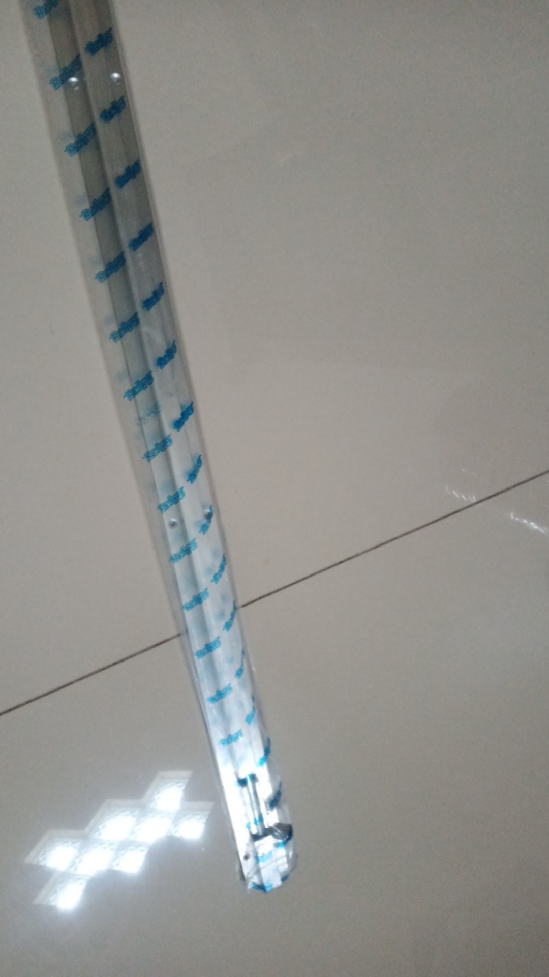 Grendel Pintu Rumah Panjang 40 Inch Atau 1 Meter Dof Grendel Kotak Alumunium Minimals 102 Cm 40 Inch