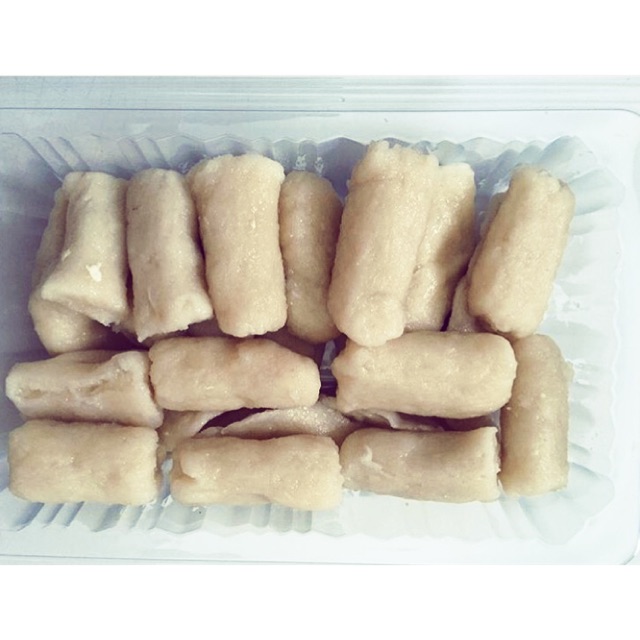 

Pempek kuto