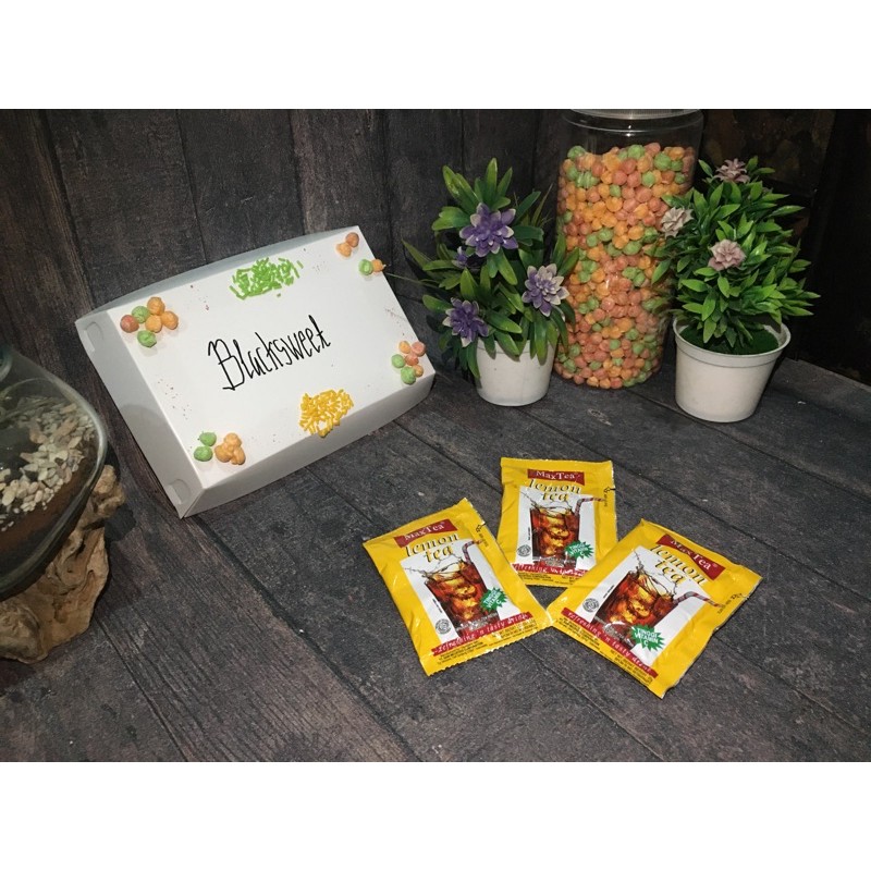 

Lemon Tea (1 sachet)