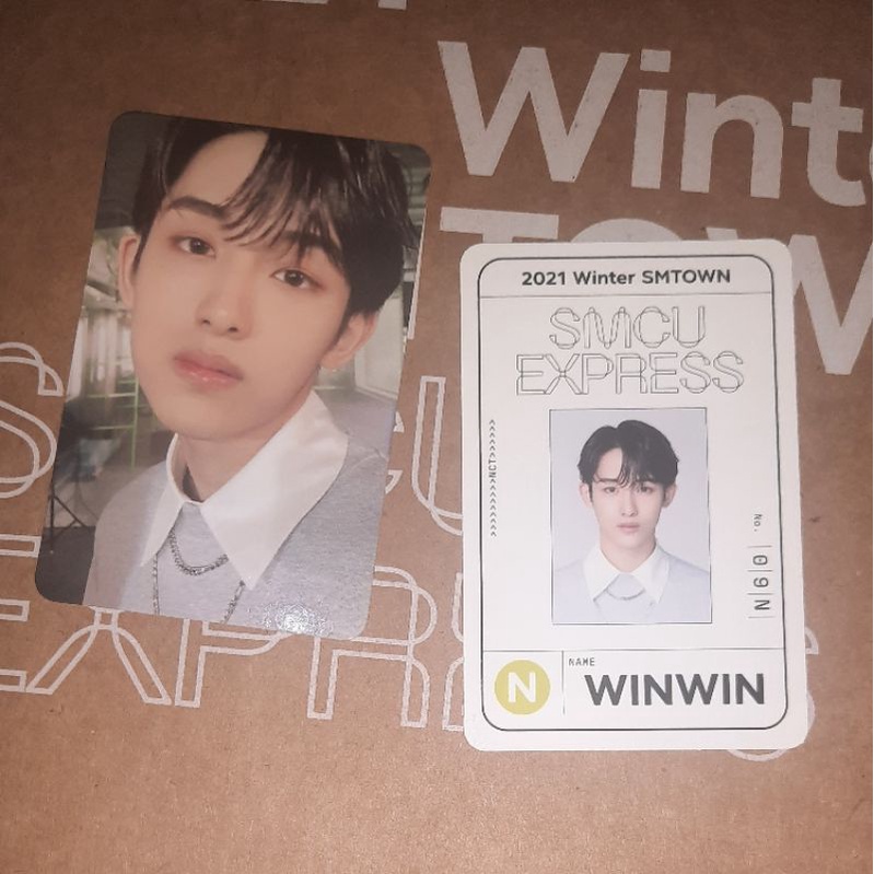 Winwin Daytime SMCU