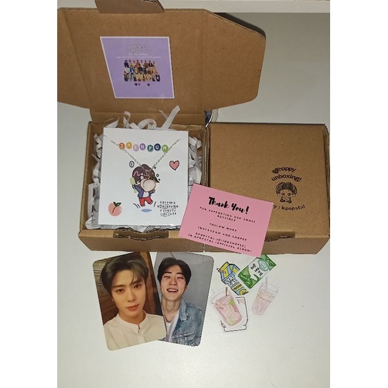 Kalung Peach Jaehyun NCT